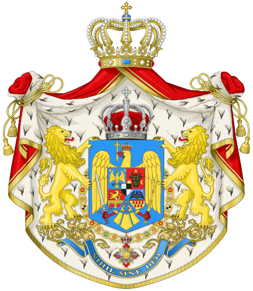 Romanian monarchy